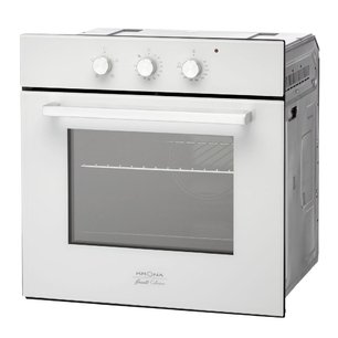 Электрический духовой шкаф Крона ESSENZA 60 WH фото 2 в Челябинске Электрический духовой шкаф KRONA ESSENZA 60 WH фото 2 в Челябинске