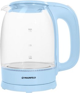 Чайник Maunfeld MGK-613BL фото