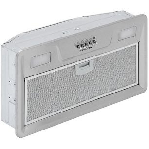 Встраиваемая вытяжка KRONA KATE 600 INOX PB V2 фото 2 в Челябинске