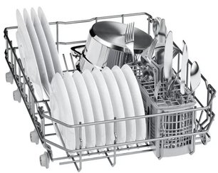 Посудомоечная машина Бош SPV 30E00 RU фото 4 в Челябинске Посудомоечная машина Bosch SPV 30E00 RU фото 4 в Челябинске