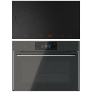 Asko (варочная панель HID925MFC + духовой шкаф OCSM8478G) фото в Челябинске Asko (варочная панель HID925MFC + духовой шкаф OCSM8478G) фото в Челябинске