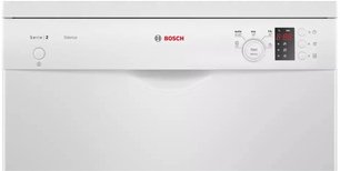 Отдельностоящая посудомоечная машина BOSCH SMS25FW10R фото 2 в Челябинске Отдельностоящая посудомоечная машина BOSCH SMS25FW10R фото 2 в Челябинске