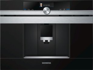Встраиваемая кофемашина Сименс CT636LES6 фото в Челябинске Встраиваемая кофемашина Siemens CT636LES6 фото в Челябинске
