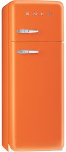 Холодильник Смег FAB30O7 фото в Челябинске Холодильник Smeg FAB30O7 фото в Челябинске