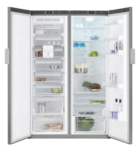 Холодильно-морозильная комбинация De Dietrich DKS 1137 X + DKF 1324 X + KIT-24X фото 2 в Челябинске