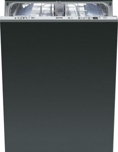 Посудомоечная машина Smeg STLA865A фото в Челябинске