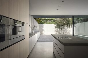 Варочная панель с вытяжкой Gaggenau CV282111 фото 4 в Челябинске
