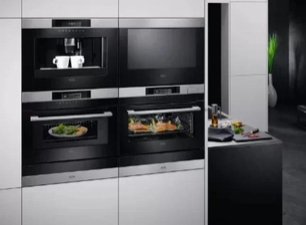 Встраиваемый ящик для подогрева посуды AEG KDE911424M фото 3 в Челябинске