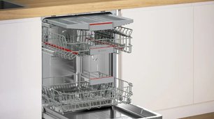 Встраиваемая посудомоечная машина Bosch SMI4IMS62T фото 4 в Челябинске