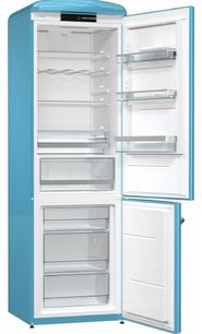 Холодильник Gorenje ORK192BL фото 2 в Челябинске