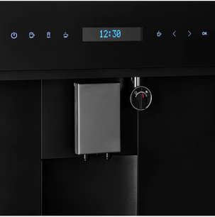 Встраиваемая кофемашина Куперсберг KCM 182 Black фото 3 в Челябинске Встраиваемая кофемашина Kuppersberg KCM 182 Black фото 3 в Челябинске