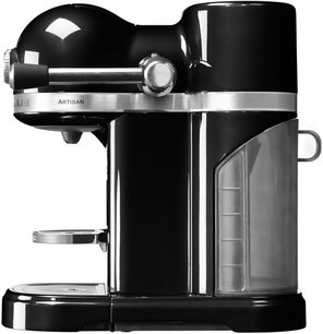Кофемашина Китчен Эйд 5KES0504EOB фото 3 в Челябинске Кофемашина KitchenAid 5KES0504EOB фото 3 в Челябинске