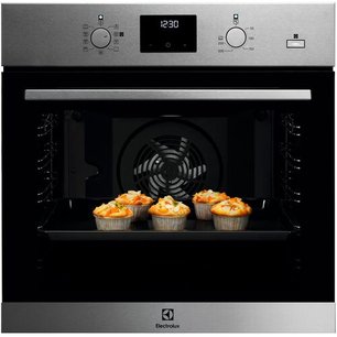Духовой шкаф Электролюкс OED 3H50 TX фото в Челябинске Духовой шкаф Electrolux OED 3H50 TX фото в Челябинске