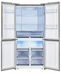 Холодильник Генкул GDCD-350S фото 2 в Челябинске Холодильник GENCOOL GDCD-350S фото 2 в Челябинске