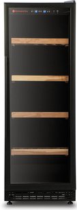 Винный шкаф Дунавокс DX-114.270K фото 4 в Челябинске Винный шкаф Dunavox DX-114.270K фото 4 в Челябинске