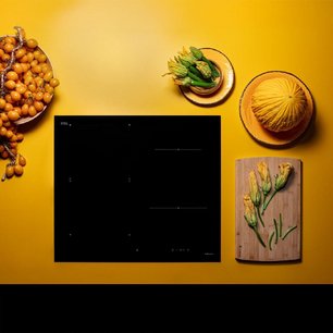 Варочная панель Falmec PIANO INDUZIONE BLACK MATT (58 x 51) фото 4 в Челябинске