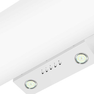 Вытяжка Маунфилд SKY STAR PUSH 60 WHITE фото 2 в Челябинске Вытяжка Maunfeld SKY STAR PUSH 60 WHITE фото 2 в Челябинске