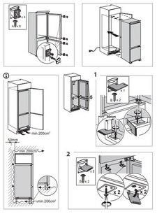 Встраиваемый холодильник Франке FCB 320 TNF NE E фото 4 в Челябинске Встраиваемый холодильник Franke FCB 320 TNF NE E фото 4 в Челябинске