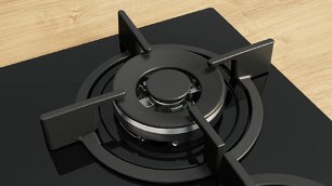 Газовая варочная панель Bosch PPH6A6I10 фото 4 в Челябинске