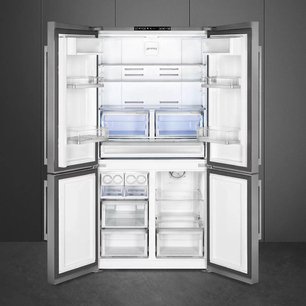 Холодильник Смег FQ60XP1 фото 2 в Челябинске Холодильник Smeg FQ60XP1 фото 2 в Челябинске