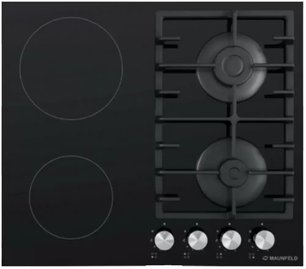 Комбинированная варочная панель MAUNFELD EEHG.642VC.3CB/KG фото в Челябинске Комбинированная варочная панель MAUNFELD EEHG.642VC.3CB/KG фото в Челябинске