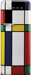 Холодильник Смег FAB28RDMC3 фото в Челябинске Холодильник Smeg FAB28RDMC3 фото в Челябинске