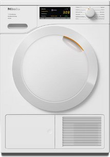 Сушильная машина Миле TEA525WP Chrome Edition фото в Челябинске Сушильная машина Miele TEA525WP Chrome Edition фото в Челябинске