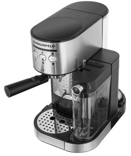 Кофемашина Маунфилд MF-720S PRO фото 2 в Челябинске Кофемашина Maunfeld MF-720S PRO фото 2 в Челябинске