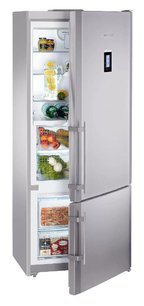 Холодильник Либхер CBNes 4656 Premium BioFresh NoFrost фото 2 в Челябинске Холодильник Liebherr CBNes 4656 Premium BioFresh NoFrost фото 2 в Челябинске