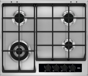 Варочная панель AEG HG965455SY фото в Челябинске