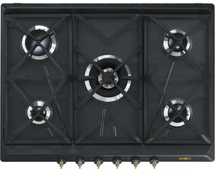 Варочная панель Smeg SRV876A6 фото в Челябинске