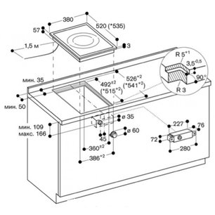 Варочная панель Gaggenau VI 414-110 фото 3 в Челябинске