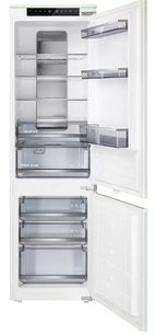 Встраиваемый холодильник Маунфилд MBF17754NFWHGR LUX фото 2 в Челябинске Встраиваемый холодильник Maunfeld MBF17754NFWHGR LUX фото 2 в Челябинске