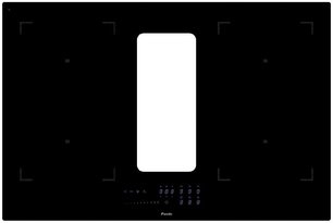 Варочная панель с вытяжкой Pando E-390/78 V.1130 ECO PLUS + DIFUSOR фото 2 в Челябинске