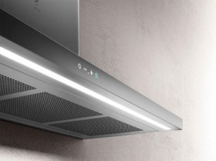 Вытяжка ELICA THIN IX/A/120 фото 3 в Челябинске Вытяжка ELICA THIN IX/A/120 фото 3 в Челябинске