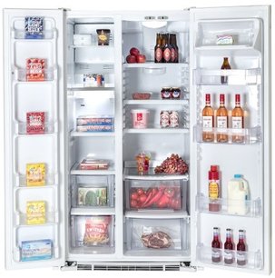 Холодильник IO MABE ORGF2DBHF WW фото 3 в Челябинске