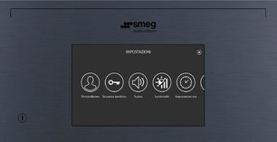Индукционная варочная панель Smeg SIA1963DG фото 4 в Челябинске