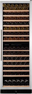 Винный шкаф Дунавокс DX-166.428SDSK фото 2 в Челябинске Винный шкаф Dunavox DX-166.428SDSK фото 2 в Челябинске