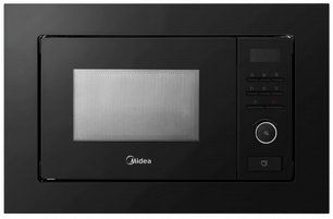 Встраиваемая микроволновая печь Midea MI62170B фото в Челябинске