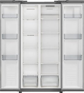 Холодильник Хендай CS4502F белый фото 2 в Челябинске Холодильник Hyundai CS4502F белый фото 2 в Челябинске