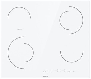 Варочная панель Горение ECT644SY2W фото 2 в Челябинске Варочная панель Gorenje ECT644SY2W фото 2 в Челябинске