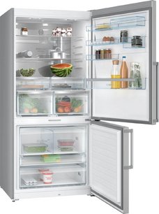 Двухкамерный холодильник Bosch KGP86FIC0N фото 4 в Челябинске