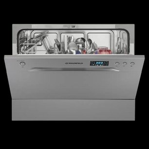 Посудомоечная машина Маунфилд MLP-06DS фото 3 в Челябинске Посудомоечная машина Maunfeld MLP-06DS фото 3 в Челябинске