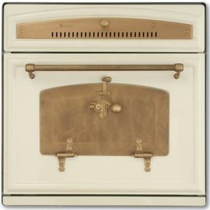 Духовой шкаф Рестарт ELF003 Antique white фото в Челябинске Духовой шкаф Restart ELF003 Antique white фото в Челябинске