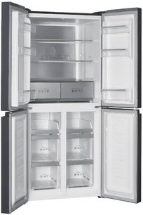 Четырехдверный холодильник Кертинг KNFM 84799 XN фото 2 в Челябинске Четырехдверный холодильник Korting KNFM 84799 XN фото 2 в Челябинске