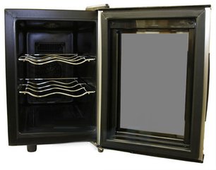 Винный шкаф Coldvine JC-16BLW фото 2 в Челябинске Винный шкаф Cold Vine JC-16BLW фото 2 в Челябинске