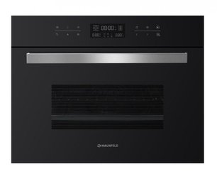 Шкаф духовой электрический с функцией СВЧ MAUNFELD MCMO.44.9GB фото в Челябинске Шкаф духовой электрический с функцией СВЧ MAUNFELD MCMO.44.9GB фото в Челябинске