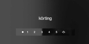 Островная вытяжка Кертинг KHA 45970 N Cube фото 4 в Челябинске Островная вытяжка Korting KHA 45970 N Cube фото 4 в Челябинске
