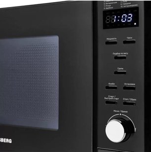 Микроволновая печь Kuppersberg TMW 230 B фото 4 в Челябинске