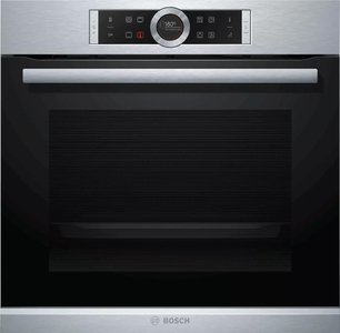 Духовой шкаф Bosch HBG655BS1M фото в Челябинске